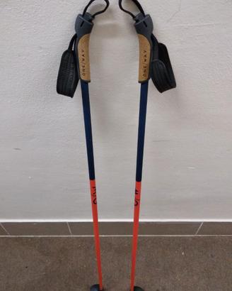 Bastoni sci di fondo bambino ONE WAY DIAMOND 105