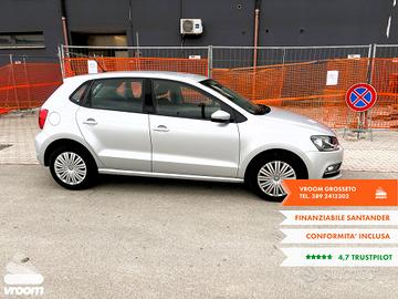 VOLKSWAGEN Polo 5 serie Polo 1.4 TDI 5p. Comfo...