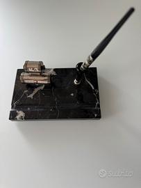 Portapenna con datario