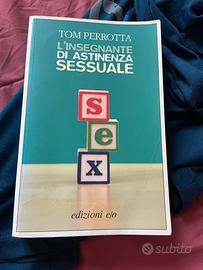 Libro L’insegnante di astinenza sessuale