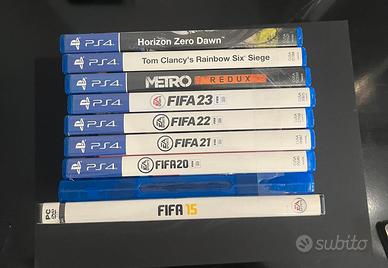 Videogiochi per PS4 e Computer 
