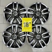 RL95 Cerchi usati orig. Lexus da 18"