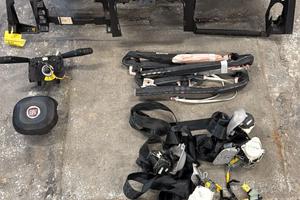 KIT AIR BAG PANDA HYB 2022