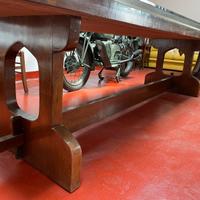 Tavolo rettangolare in legno