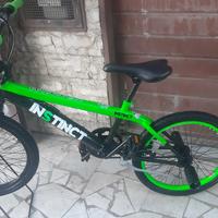 bici n.20 Marciante bimbo bmx 