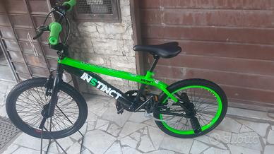 bici n.20 Marciante bimbo bmx 