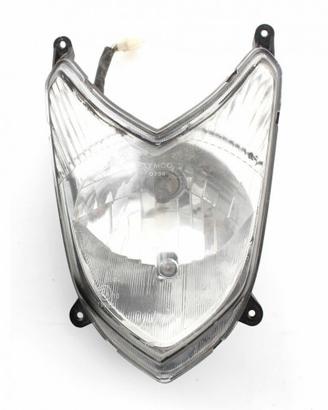 Faro anteriore Kymco Agility Ruota 10 e 12