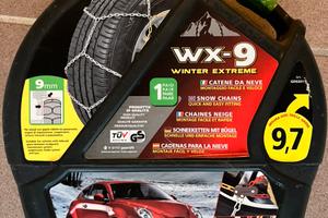 Catene da neve WX-9 Winter Extreme 9mm