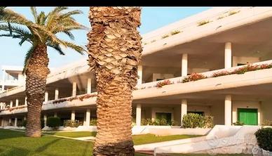 Trilocale in villaggio