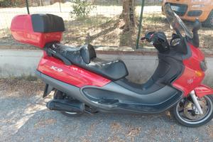 Piaggio x9 