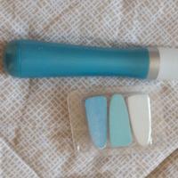 scholl Velvet x unghie 