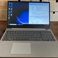Notebook Lenovo Amd Ryzen 3 8GB Ram 250GB SSD