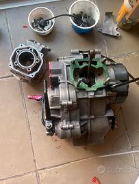 Ricambi rotax 122