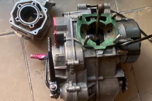 Ricambi rotax 122
