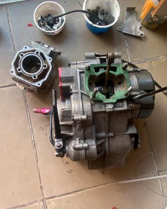 Ricambi rotax 122