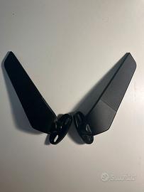 Specchietti aftermarket simil rizoma