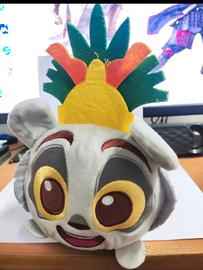 Colleziona i Tuoi Eroi - RE JULIEN - Peluche DREAM