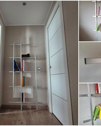 Libreria complemento d'arredo design arredo parete