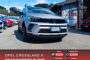 Opel Crossland 1.2 Turbo 12V 110 CV Start&Stop Ele