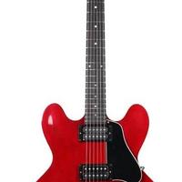 Gibson ES-335 Studio - 1991 - Wine Red