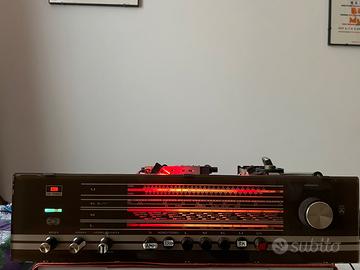 Radio FM Stereo Grundig 8034 anno 1967. Che suono!