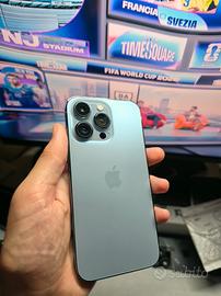 iPhone 13 Pro 128GB - Azzurro Sierra