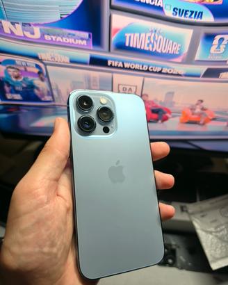 iPhone 13 Pro 128GB - Azzurro Sierra