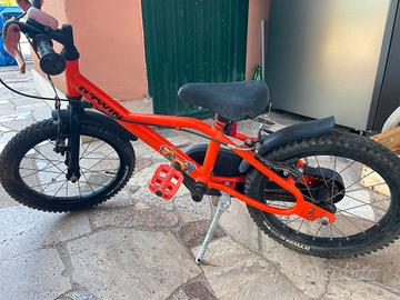 Bicicletta da bambino  B TWIN  16 pollici