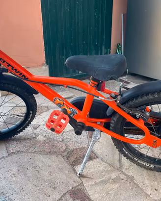 Bicicletta da bambino  B TWIN  16 pollici
