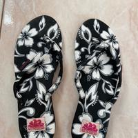 Infradito Sundek  n 37 /38 pari al Nuovo