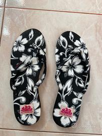 Infradito Sundek  n 37 /38 pari al Nuovo