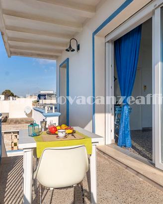 Fronte mare torre suda 3 camere dal 23 agosto