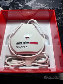 Datacolor spyderx pro