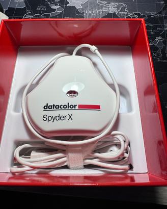 Datacolor spyderx pro