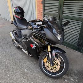 Honda CBR 600f 2013