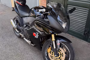Honda CBR 600f 2013