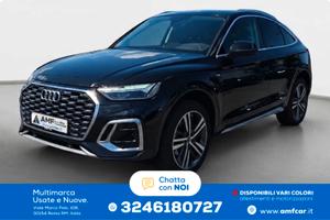 Audi Q5 SPB 40 TDI 204 CV quattro S tronic line