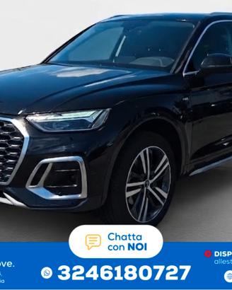 Audi Q5 SPB 40 TDI 204 CV quattro S tronic line