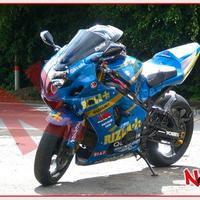 Kit Carena ABS – Suzuki GSX-R 1000 2003/2004