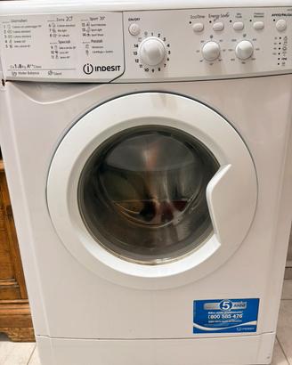 Lavatrice indesit