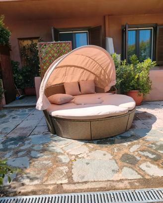 DIVANO DA GIARDINO