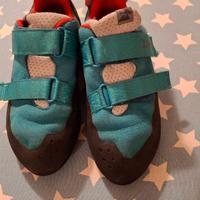 Scarpette arrampicata