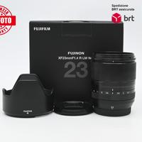 Fuji XF 23 F1.4 R LM WR (Fujifilm)