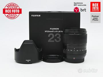 Fuji XF 23 F1.4 R LM WR (Fujifilm)