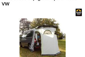 Tenda portellone posteriore REIMO fritz-rear 2