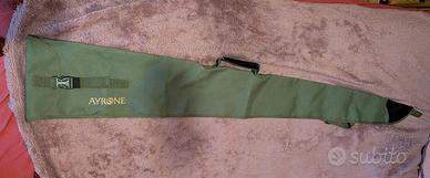 Fodero per fucile Ayrone 130 cm verde