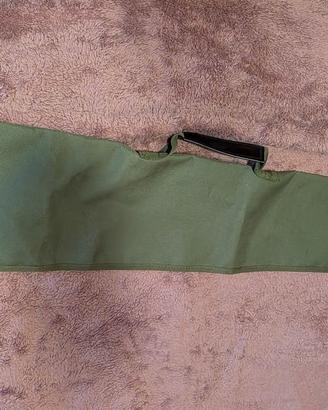 Fodero per fucile Ayrone 130 cm verde
