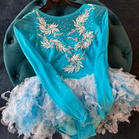 Body gara per pattinaggio artistico