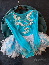 Body gara per pattinaggio artistico