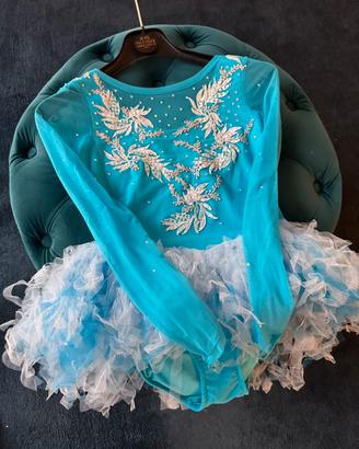 Body gara per pattinaggio artistico